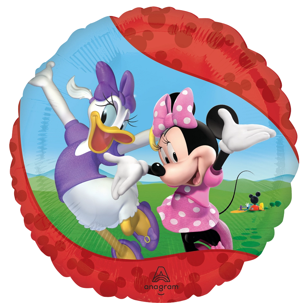 Balão Mickey - ClubHouse