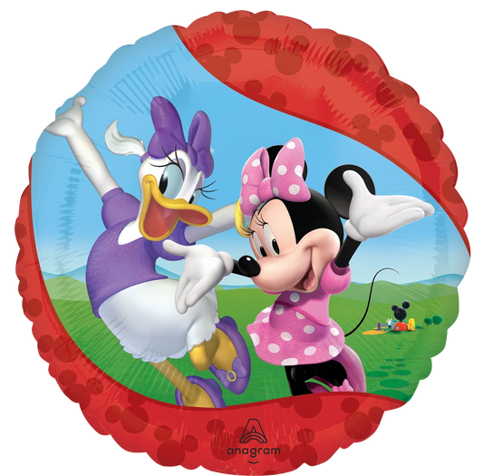 Balão Mickey - ClubHouse