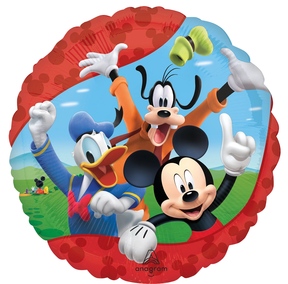 Balão Mickey - ClubHouse