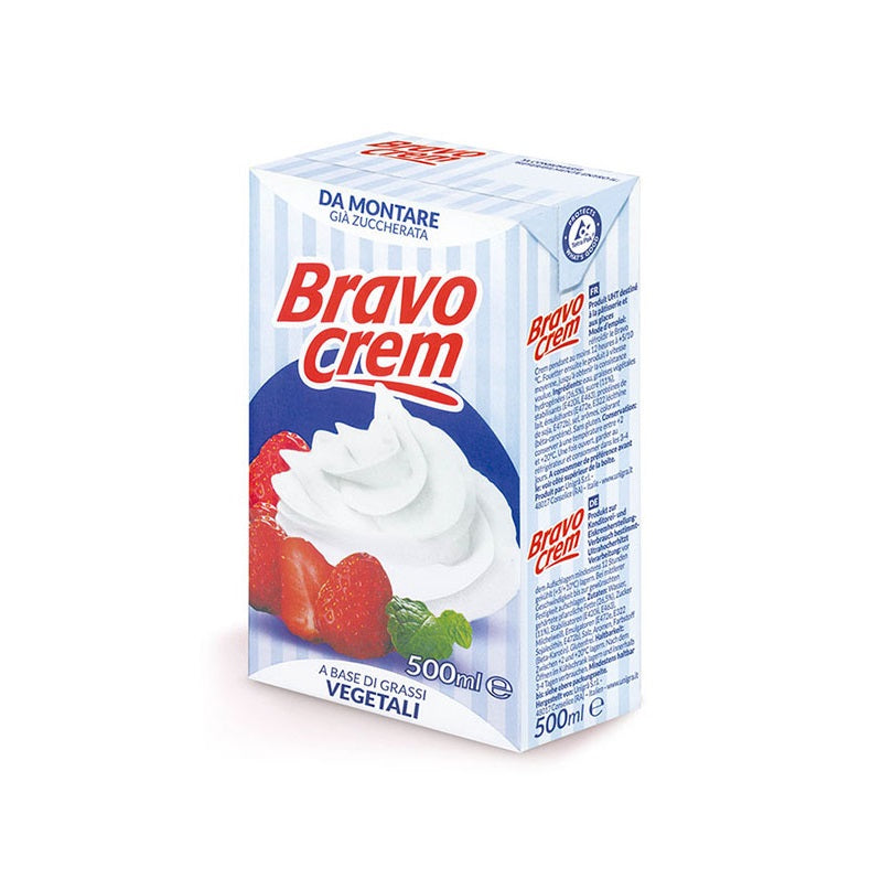 Nata Vegetal - Bravo (S/Glúten)