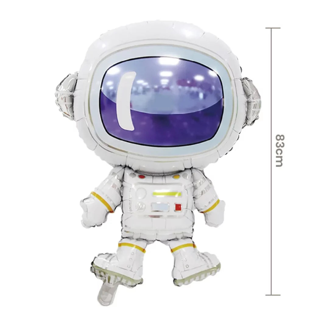 Balão Astronauta Azul