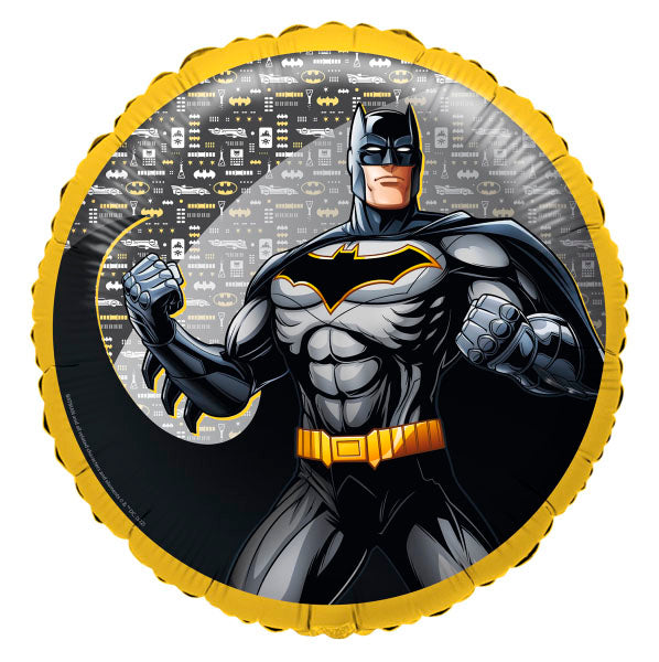 Balão foil 18" Batman Symbol