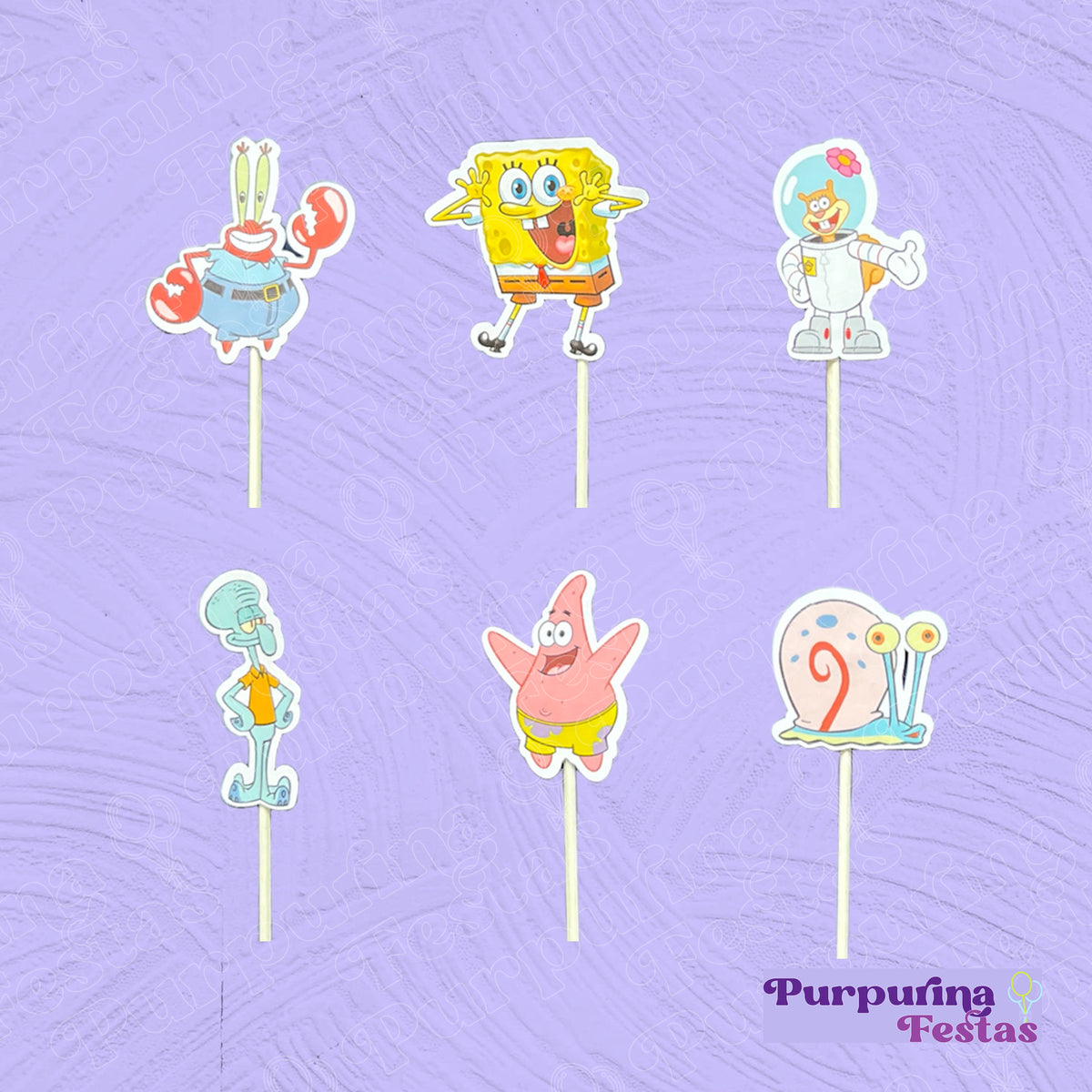 Picks Sponge Bob