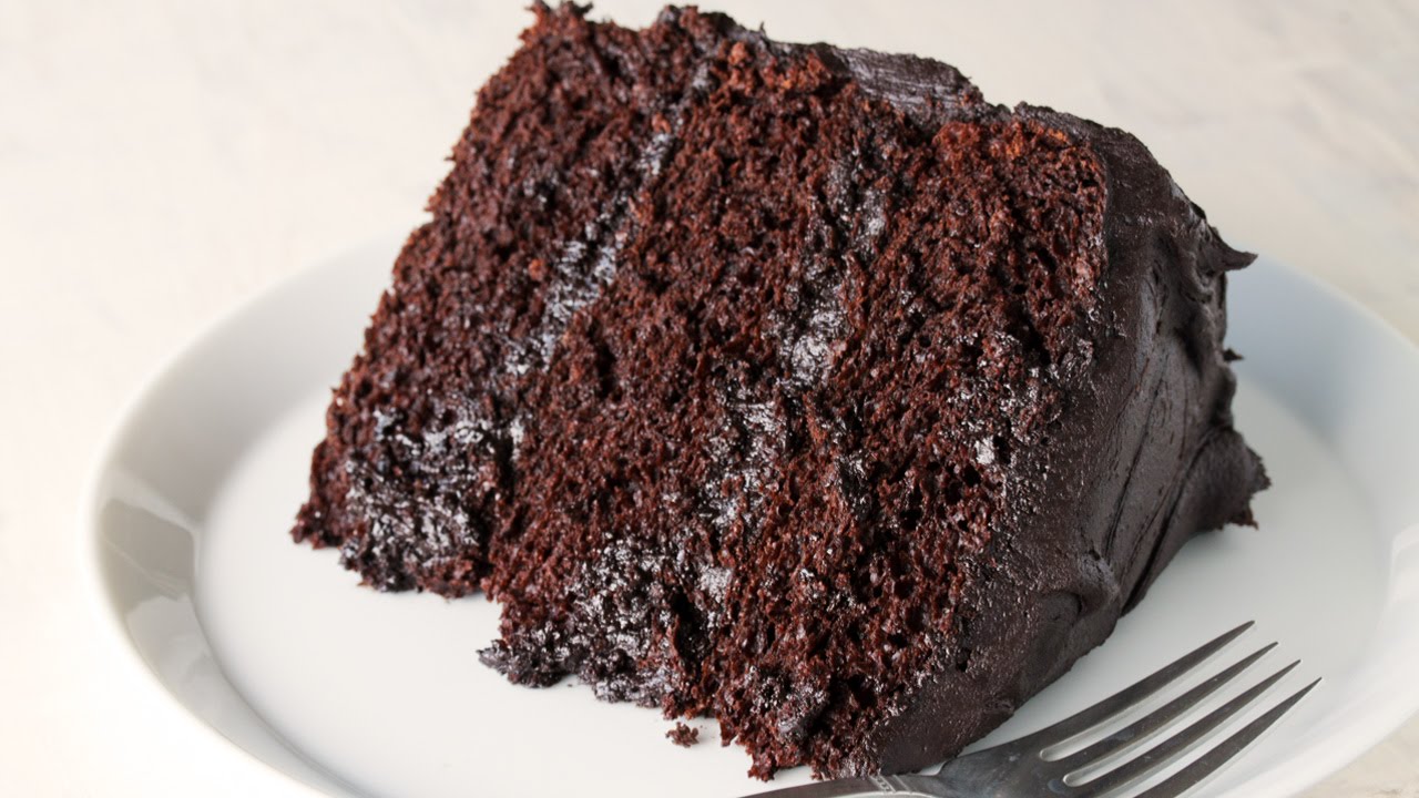 Bolo de Chocolate