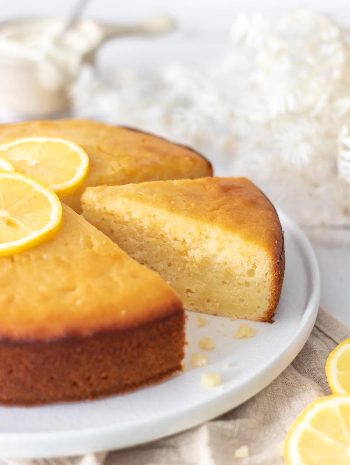 Bolo de Limão