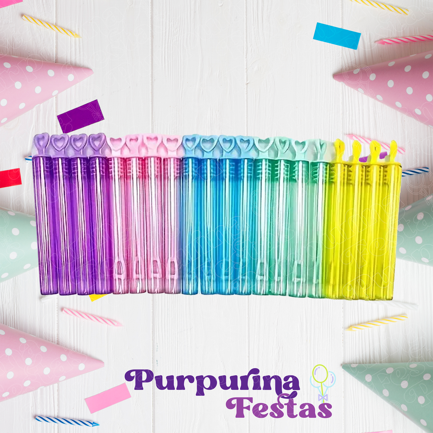 Lembranças - Boilas de sabão pequenas