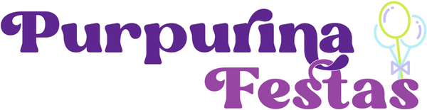 Purpurina Festas
