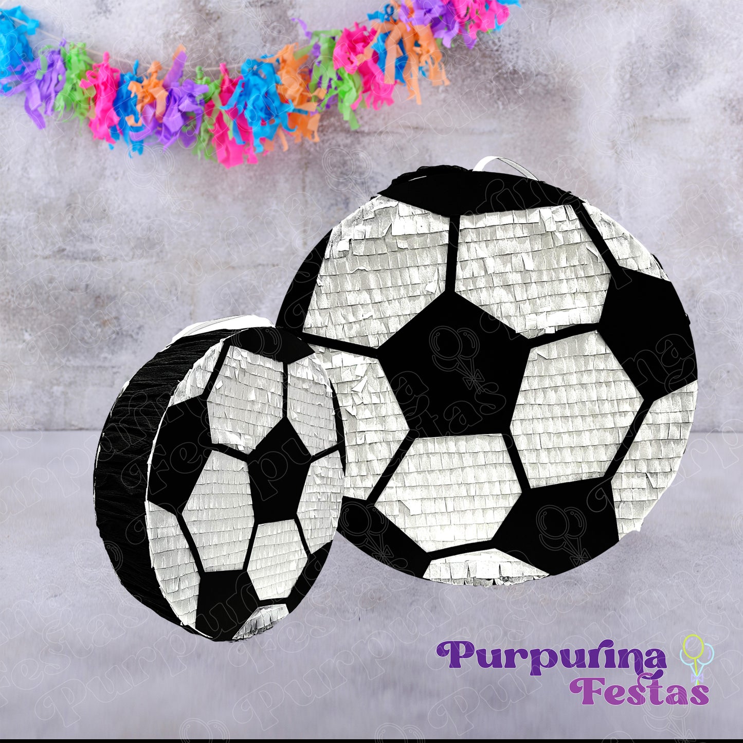 Pinhata Bola de Futebol