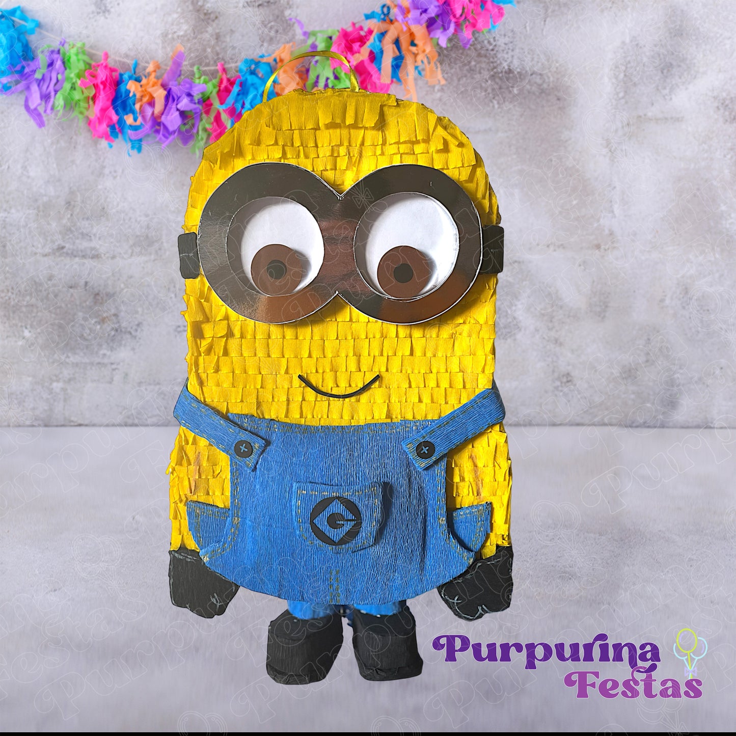 Pinhata Mínimos - Dave -silhueta