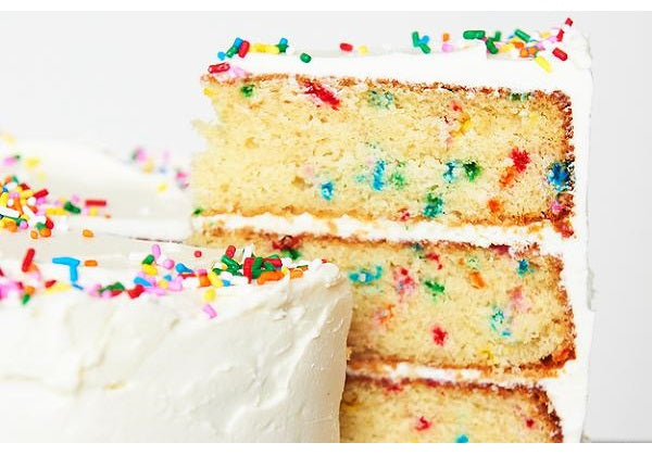 Bolo de Unicornio