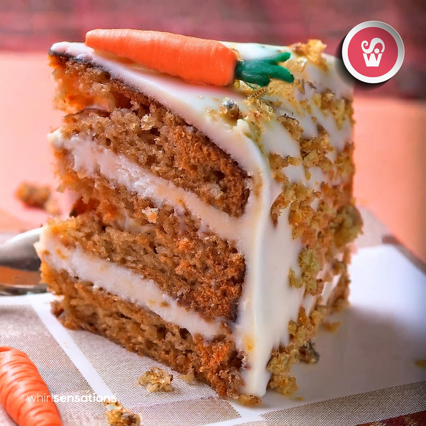 Bolo de Cenoura
