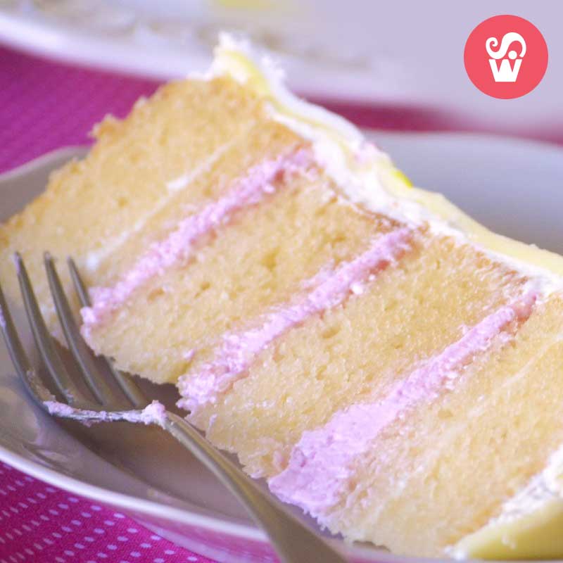 Bolo de Iogurte