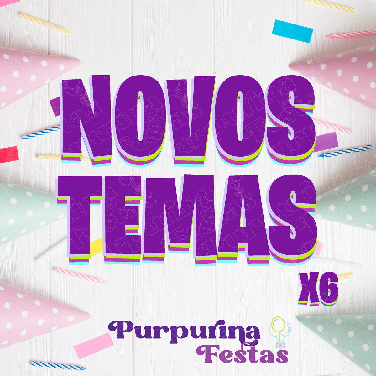 Picks NOVOS temas