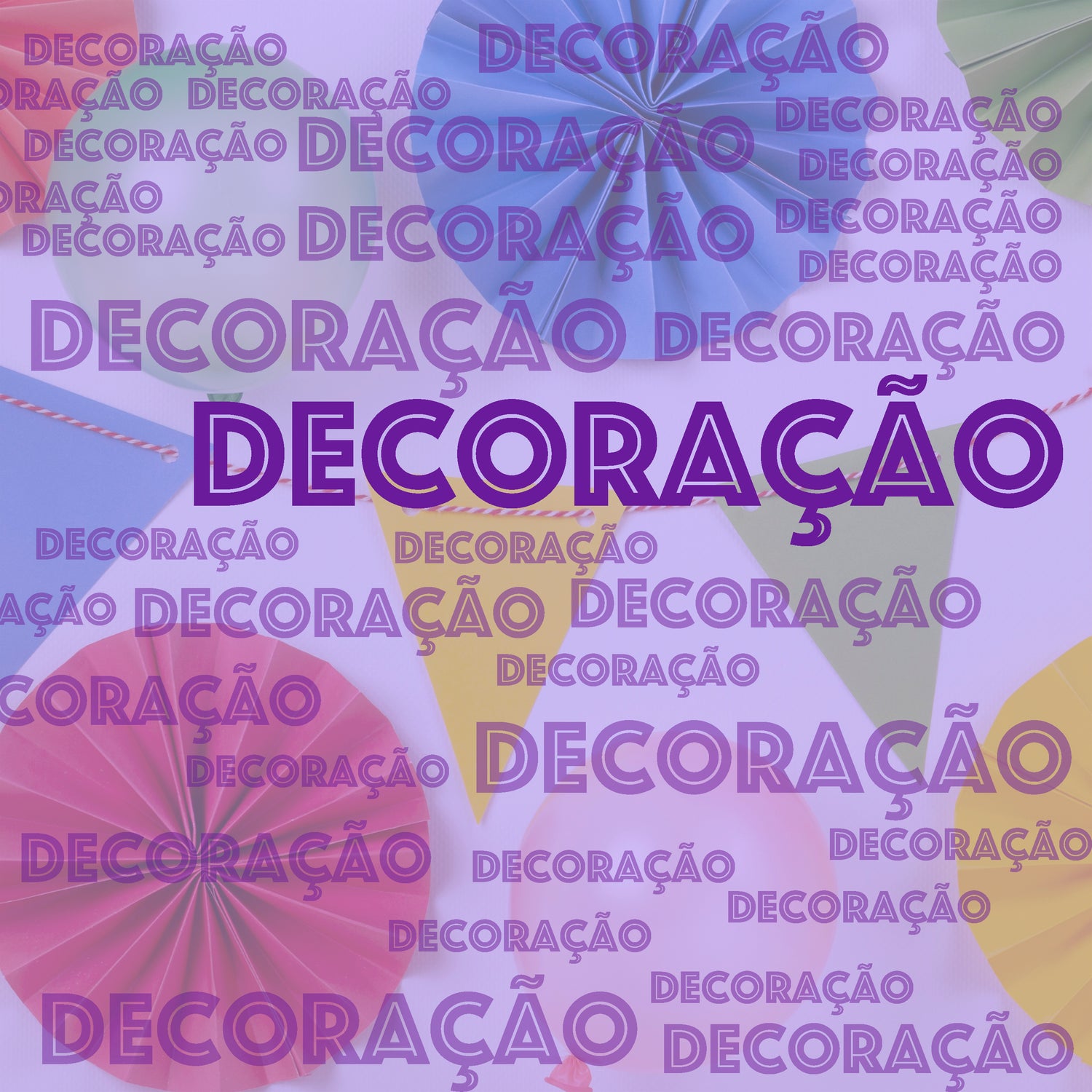 Decoração