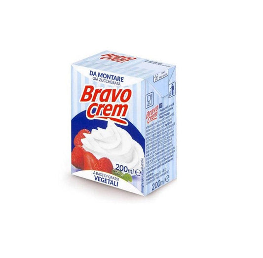 Nata Vegetal - Bravo (S/Glúten)