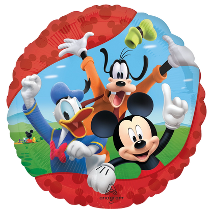Balão Mickey - ClubHouse