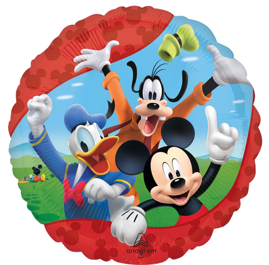 Balão Mickey - ClubHouse
