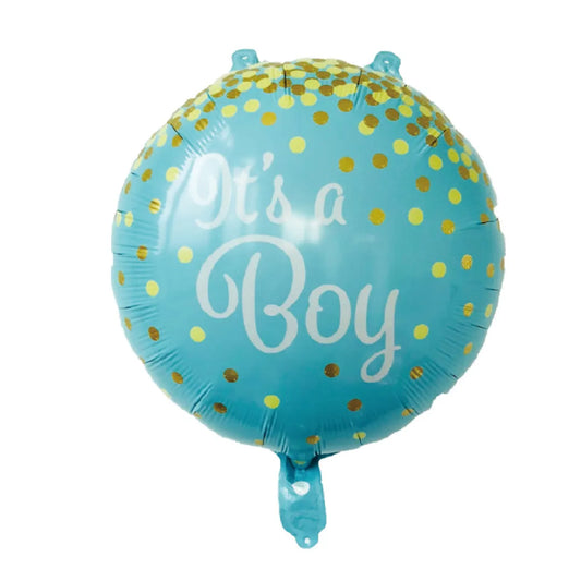 Balão It´s a Boy - dots
