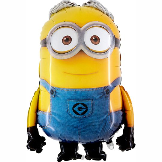 Balão Dave- Minions  33"