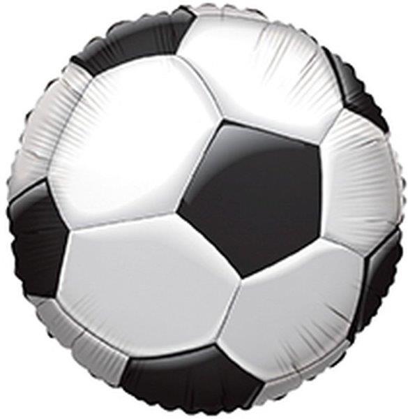 Balão Bola Futebol 18"