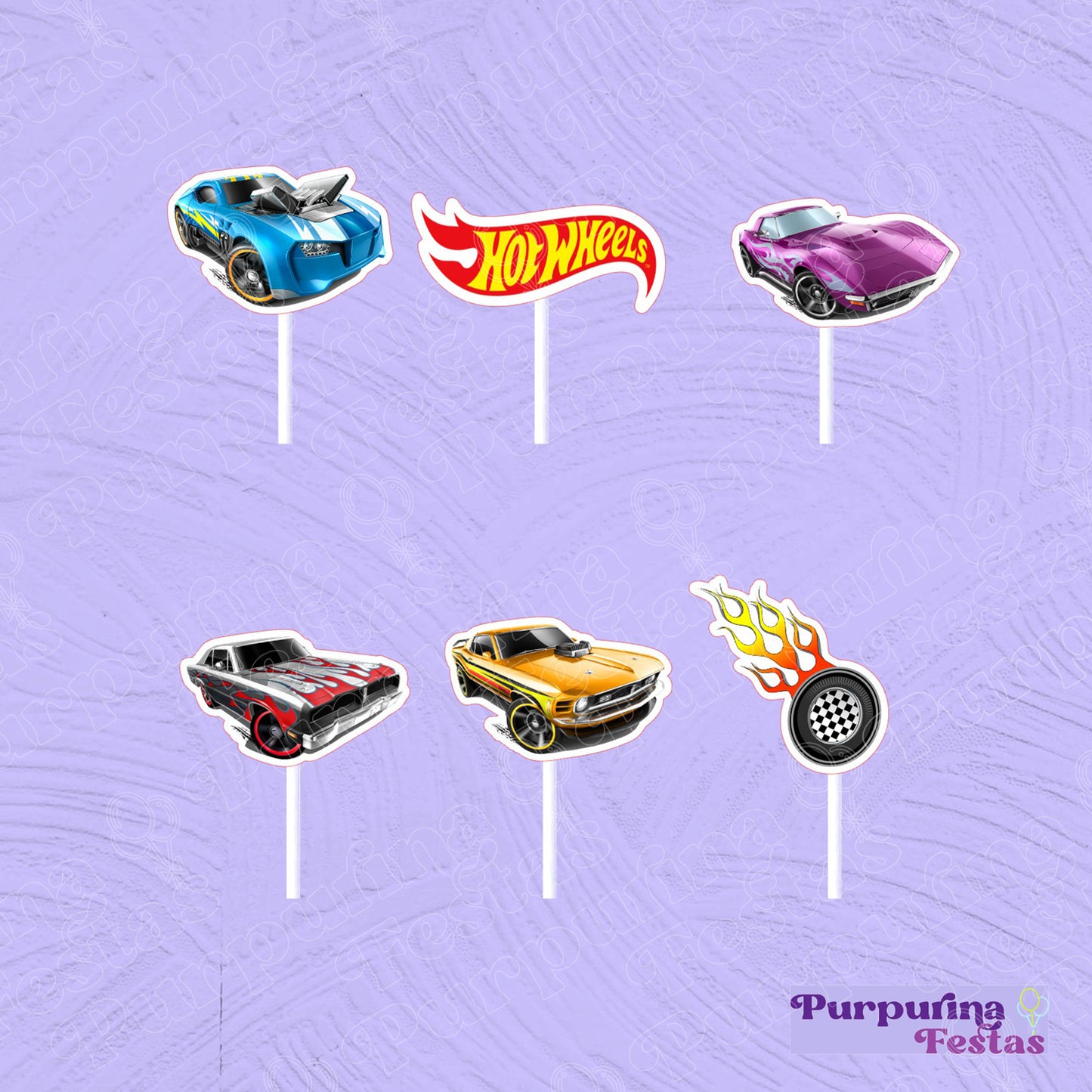 Picks Hot Wheels