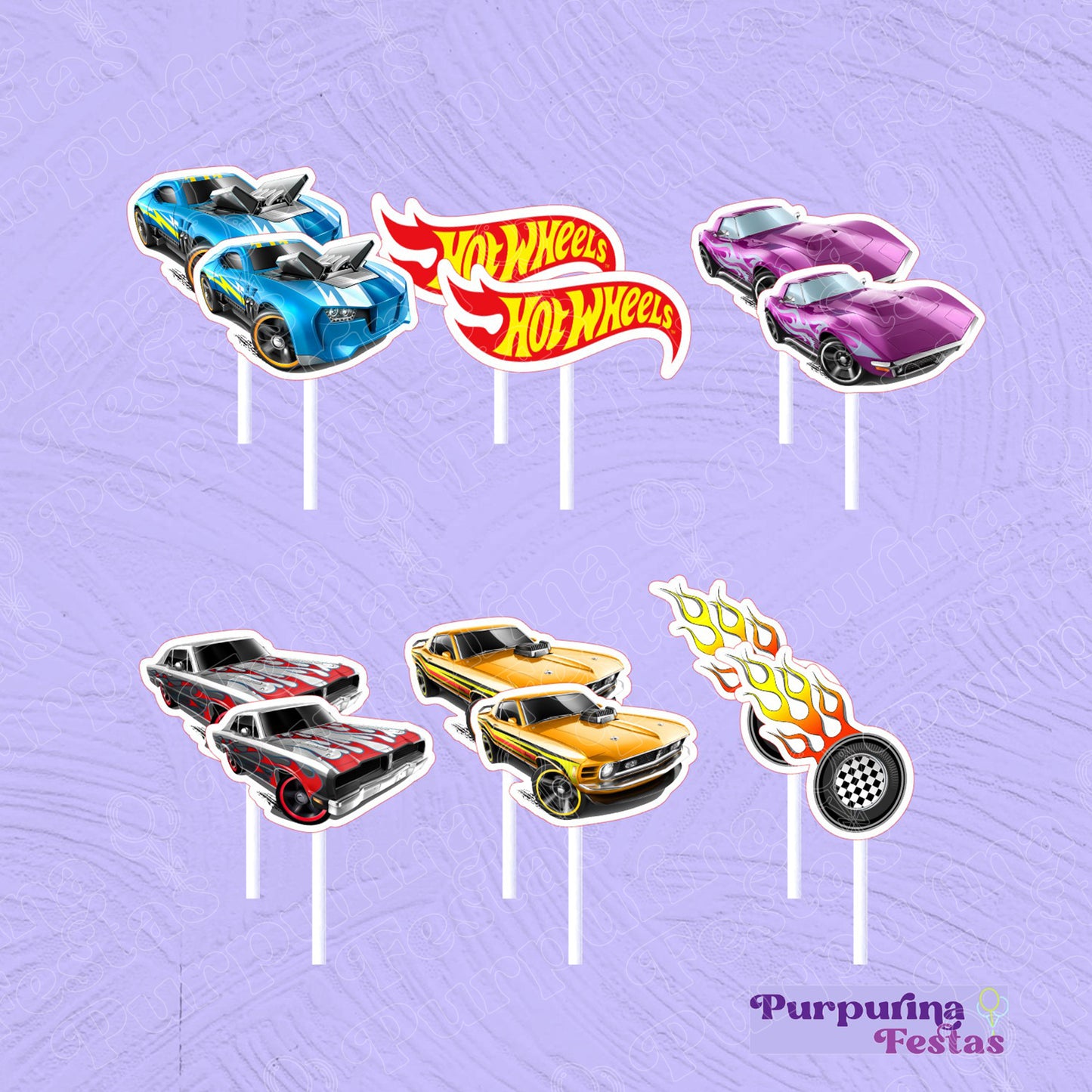 Picks Hot Wheels