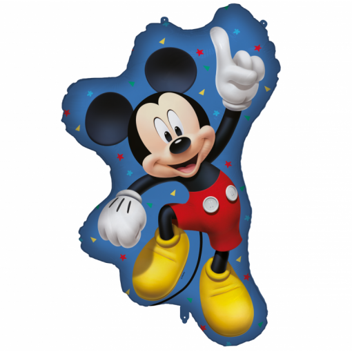 Balão Mickey - Corpo