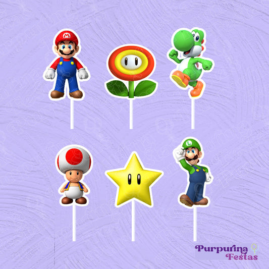 Picks Mario Bros