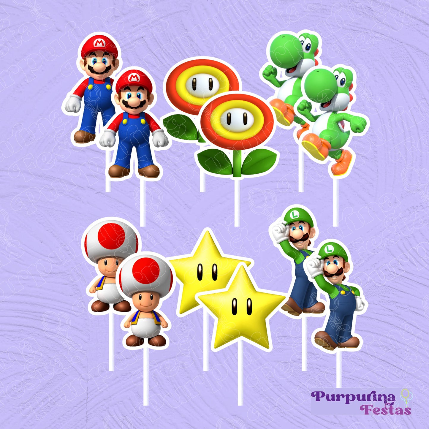 Picks Mario Bros