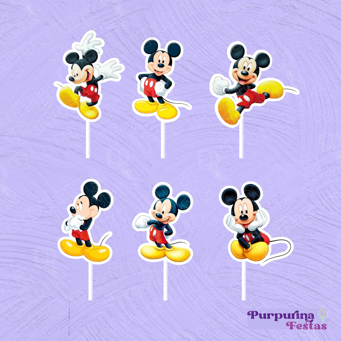 Picks Mickey