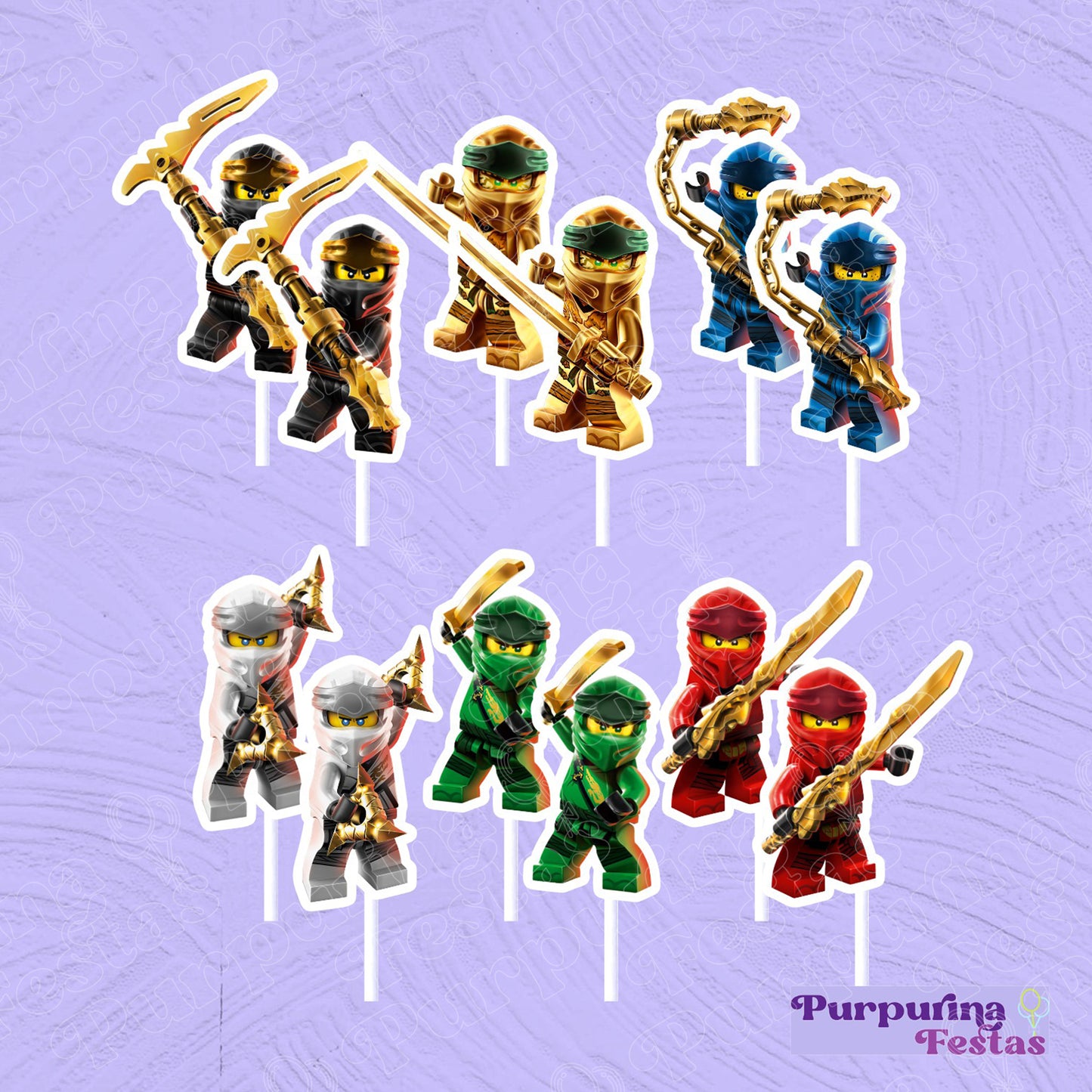 Picks Ninjago