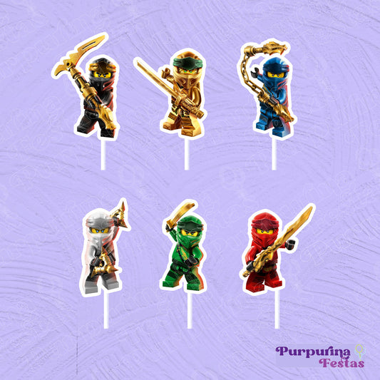 Picks Ninjago