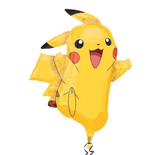 Balão Pokémon Pikachu 36"