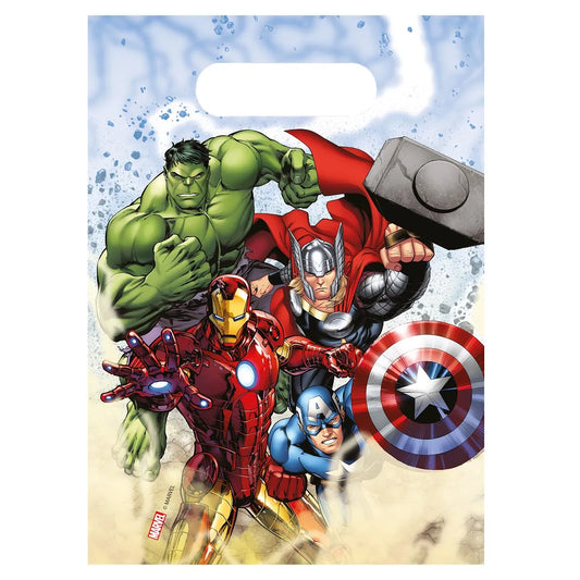 Sacos de Lembranças Avengers