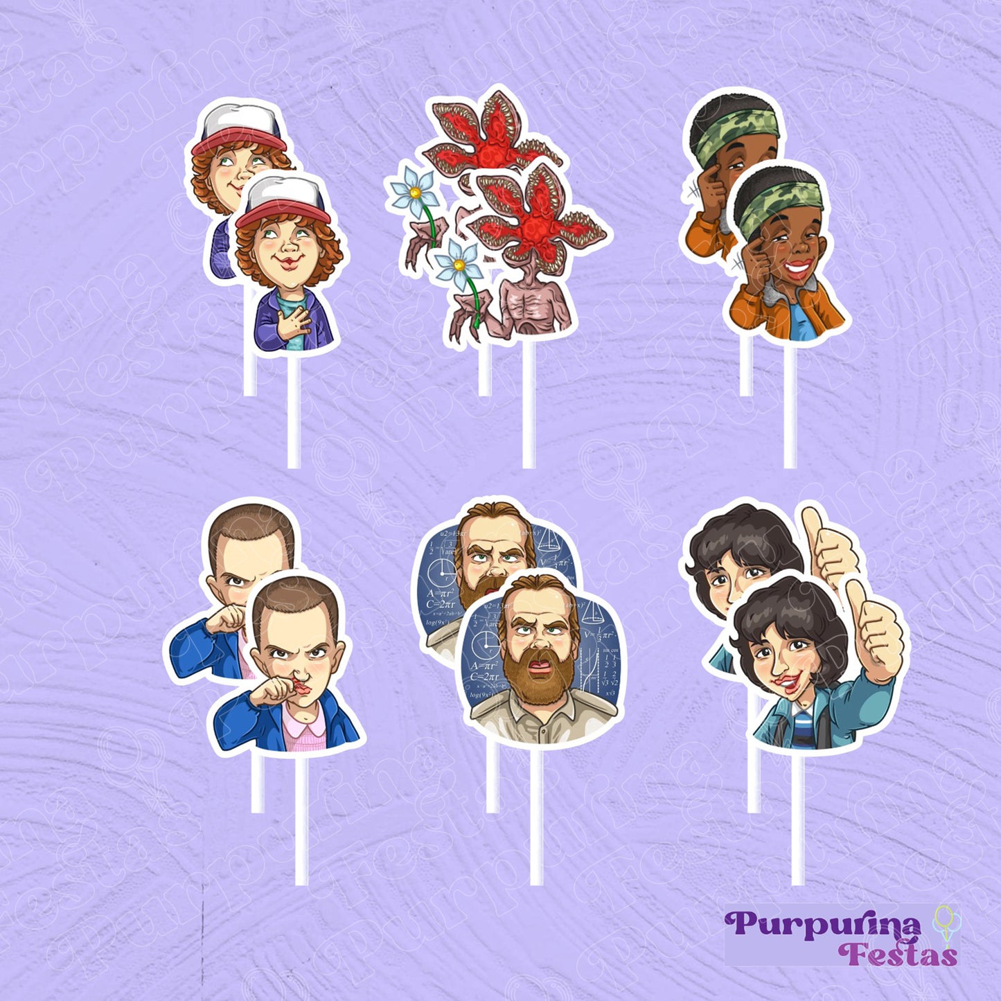 Picks Stranger Things