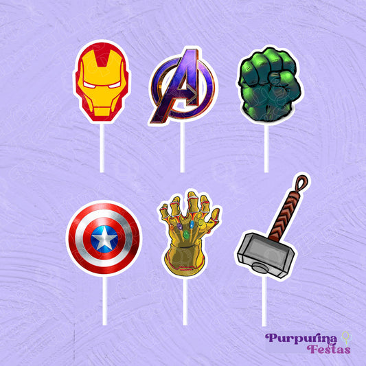 Picks Vingadores