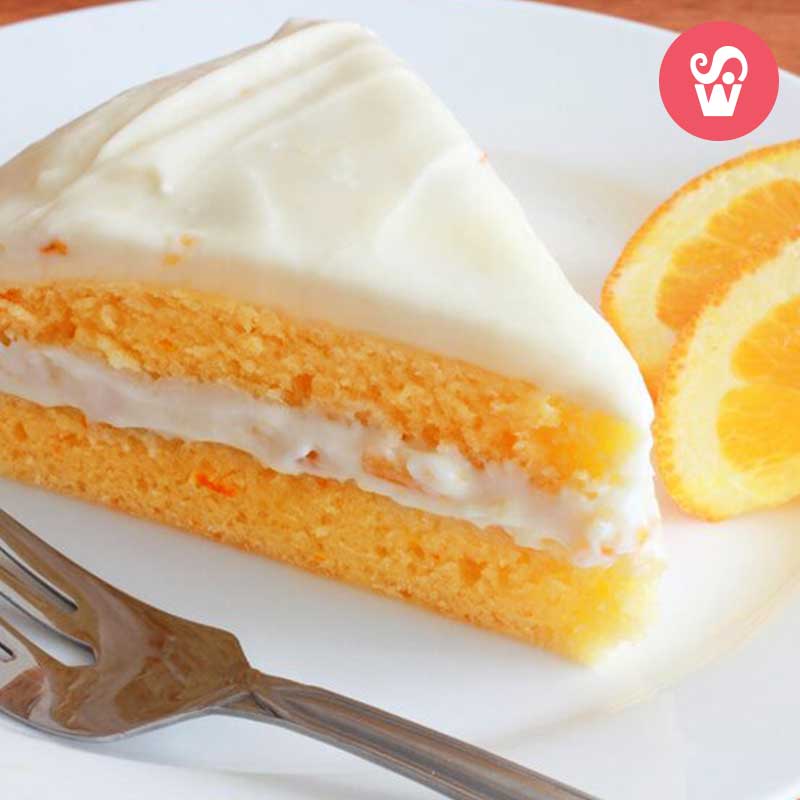 Bolo de Laranja
