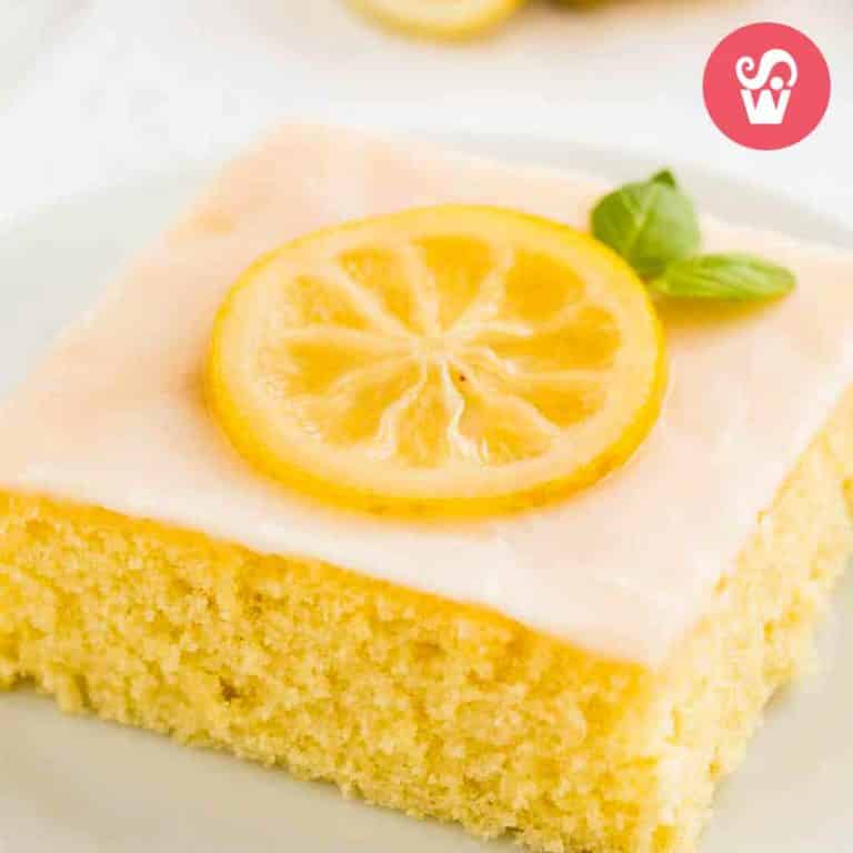 Bolo de Limão