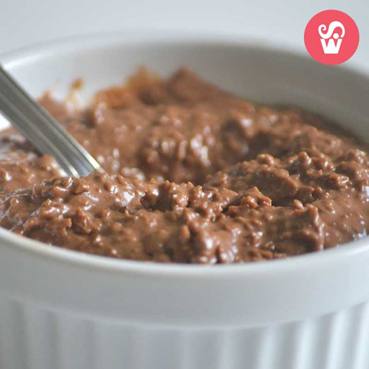 Creme Crocante de Chocolate de  Leite